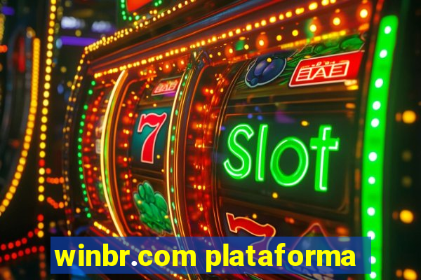 winbr.com plataforma